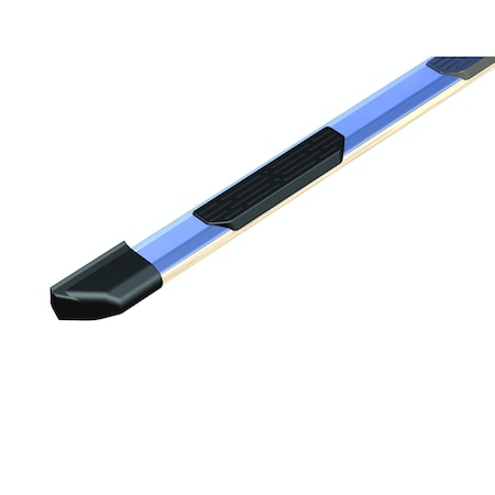 Rampage UNIVERSAL XTREMELINE STAINLESS STEEL STEP BAR 90IN 14190